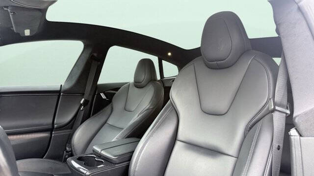 2021 Tesla Model S Long Range Plus