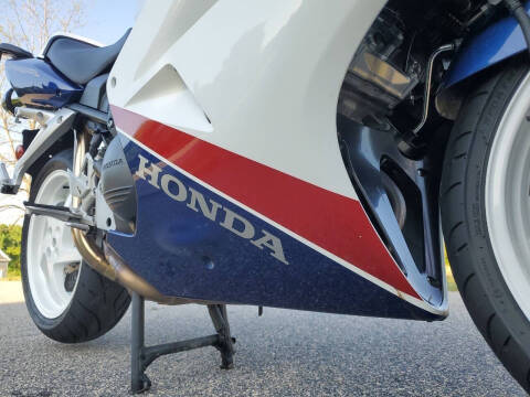 2007 Honda VFR 800
