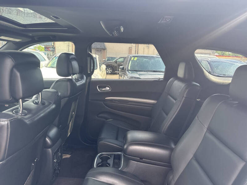 2017 Dodge Durango GT