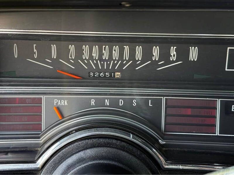 1977 Oldsmobile Toronado