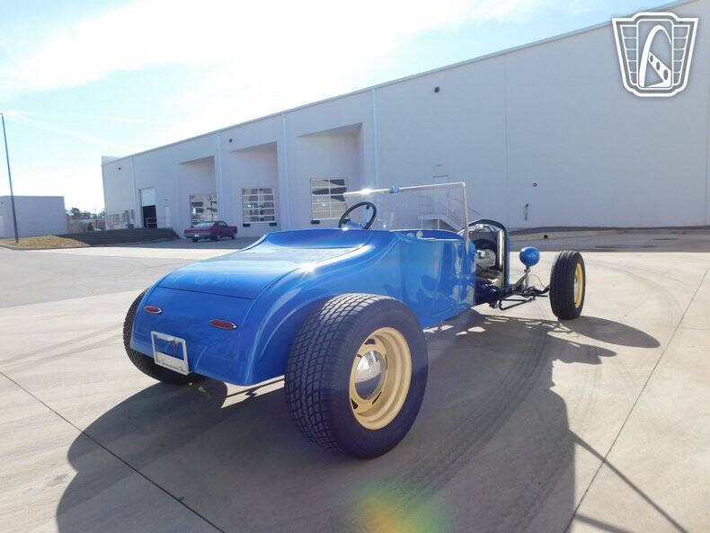 1927 Ford Model T