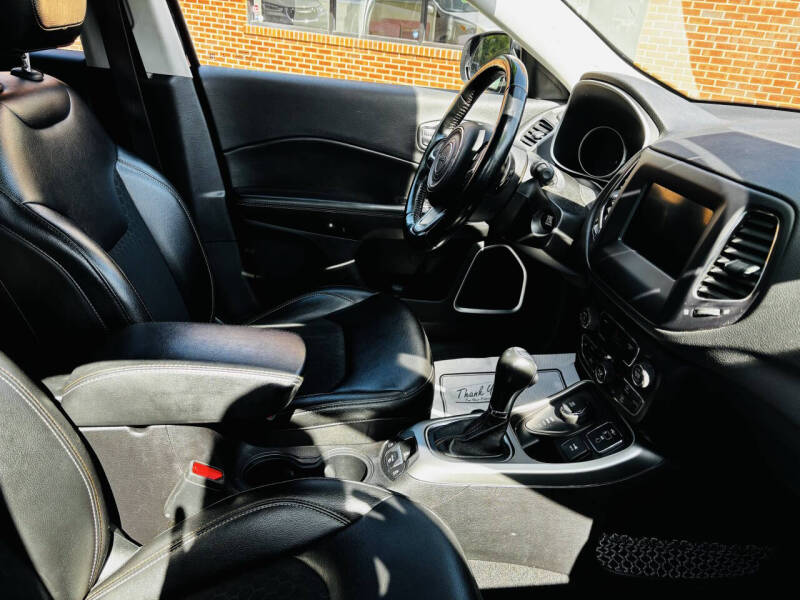 2021 Jeep Compass Latitude