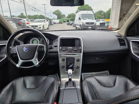 2013 Volvo XC60 T6