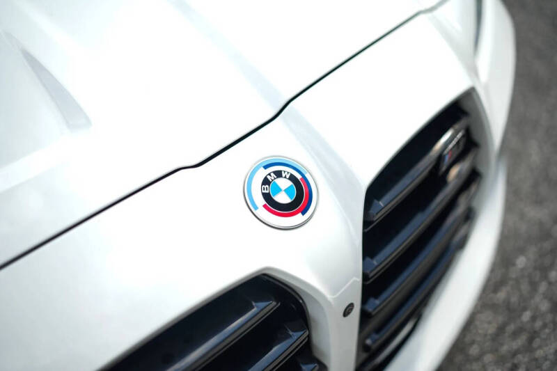 2023 BMW M4 Competition