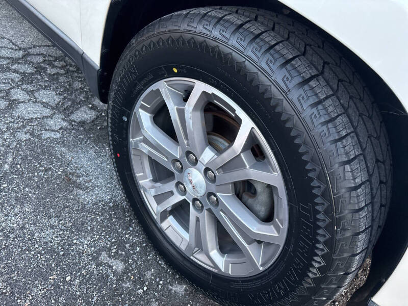 2013 GMC Acadia SLT-2