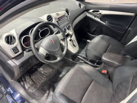 2010 Pontiac Vibe AWD