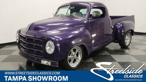 1954 Studebaker Pickup