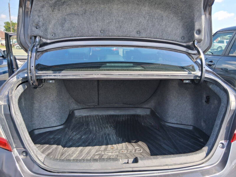 2018 Honda Accord Touring