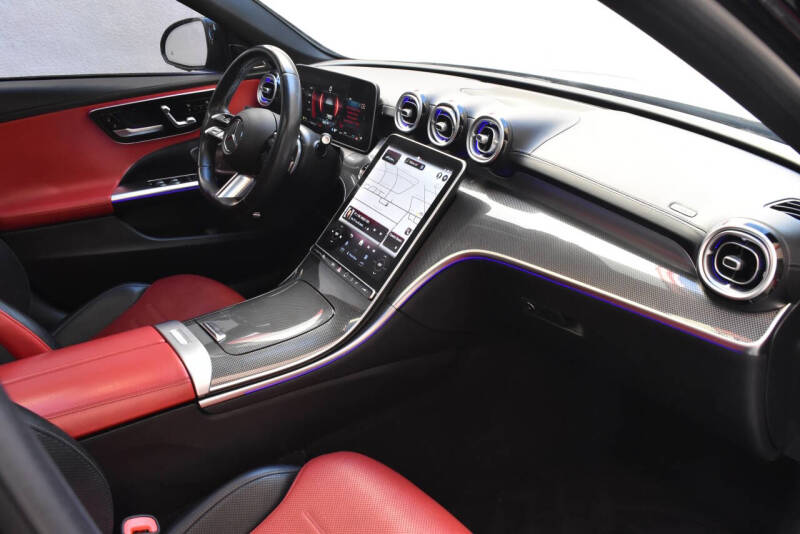 2024 Mercedes-Benz C-Class C 300