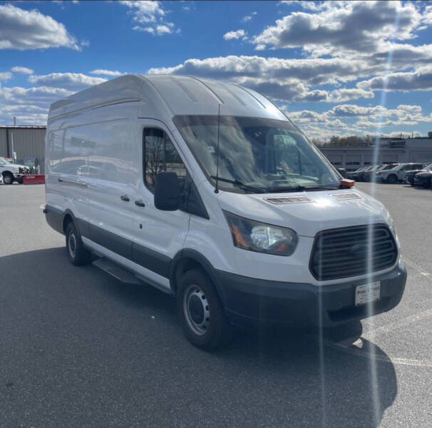 2017 Ford Transit 250