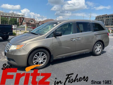 2012 Honda Odyssey