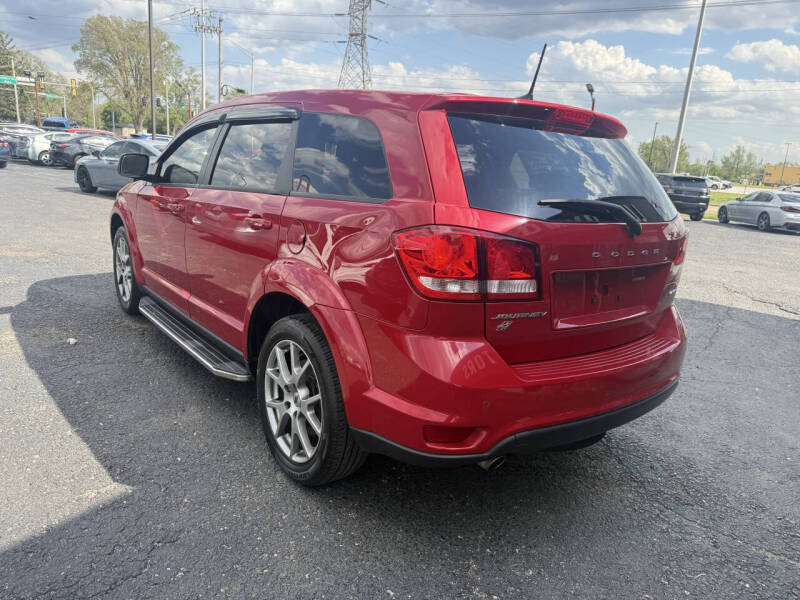 2019 Dodge Journey GT