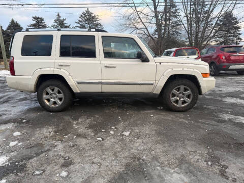 2006 Jeep Commander Limited