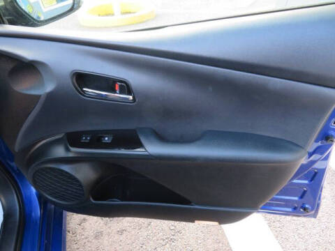 2018 Toyota Prius Three