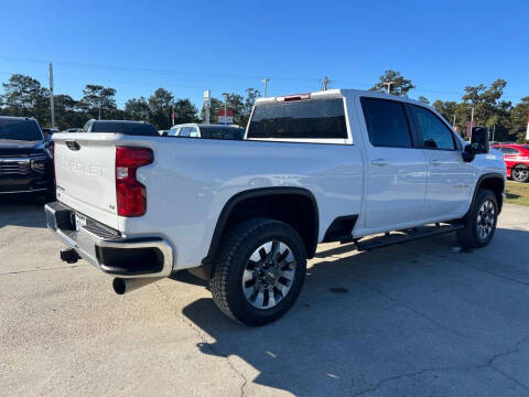 2024 Chevrolet Silverado 2500HD