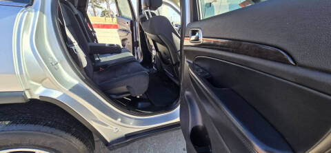 2012 Jeep Grand Cherokee Laredo X