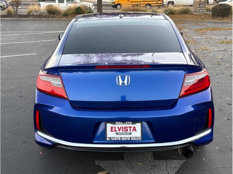 2016 Honda Accord EX-L