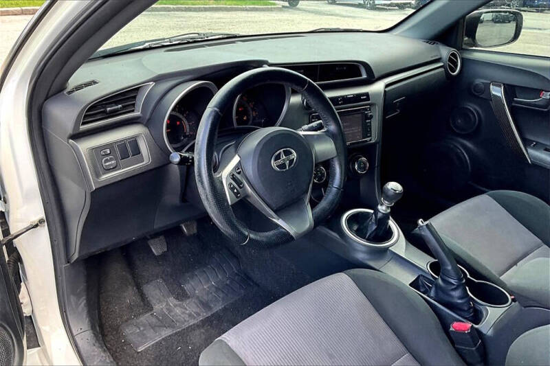2014 Scion tC