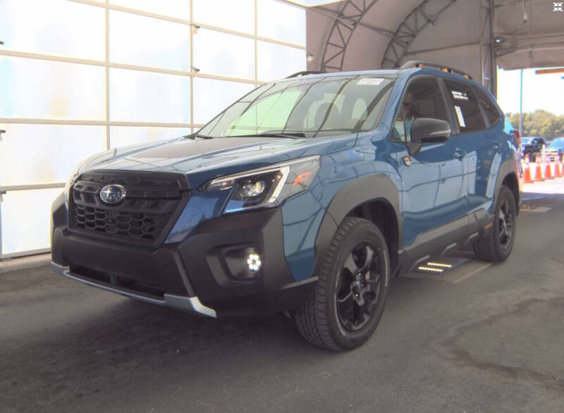 2024 Subaru Forester Wilderness