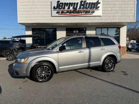 2018 Dodge Journey for sale at Jerry Hunt Supercenter in Lexington NC