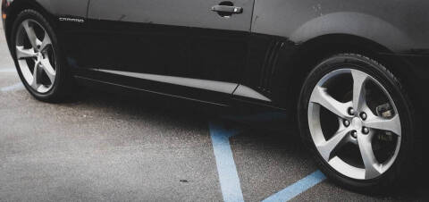 2013 Chevrolet Camaro LT