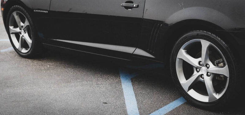 2013 Chevrolet Camaro LT