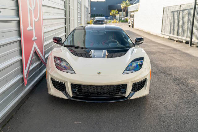 2021 Lotus Evora GT 37