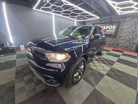 2017 Dodge Durango