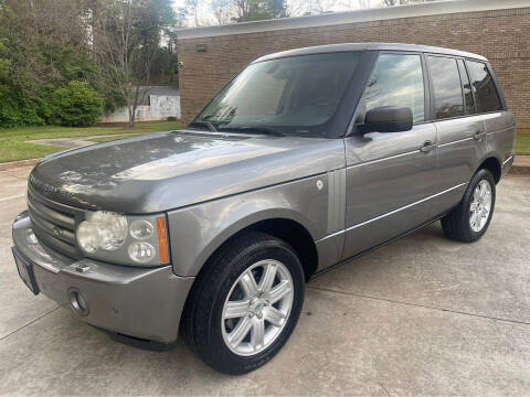 2008 Land Rover Range Rover for sale at Pristine Auto Sales in Decatur GA