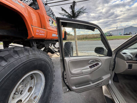 2003 Suzuki XL7 Limited