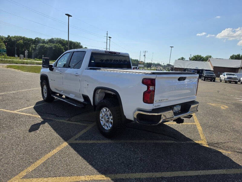 2025 Chevrolet Silverado 3500HD