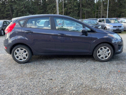 2013 Ford Fiesta for sale at MC AUTO LLC in Spanaway WA