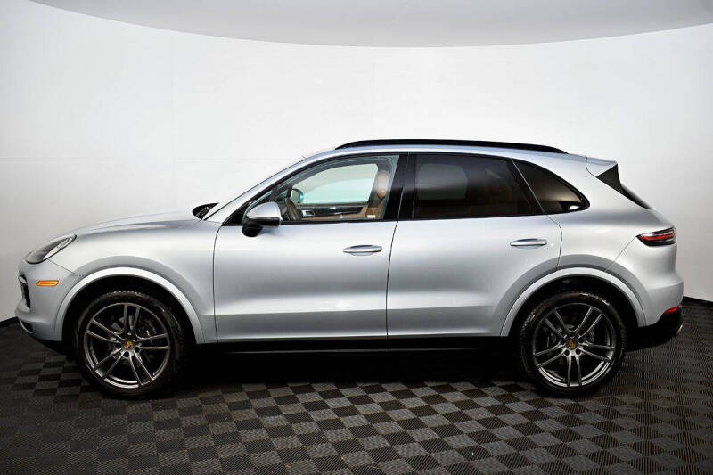 2020 Porsche Cayenne