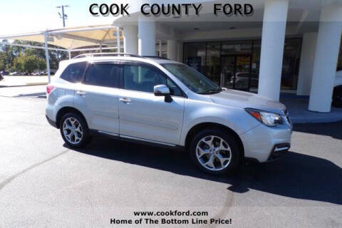 2018 Subaru Forester 2.5i Touring