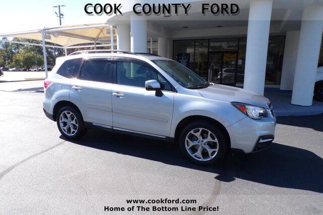 2018 Subaru Forester 2.5i Touring