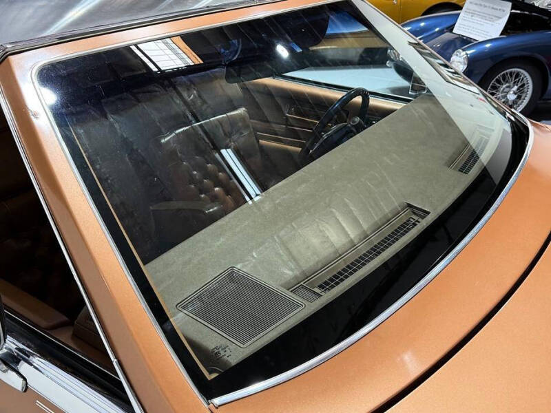 1984 Cadillac Eldorado