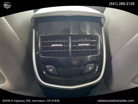 2017 Cadillac XTS Luxury