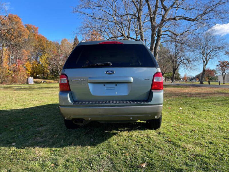 2006 Ford Freestyle SEL