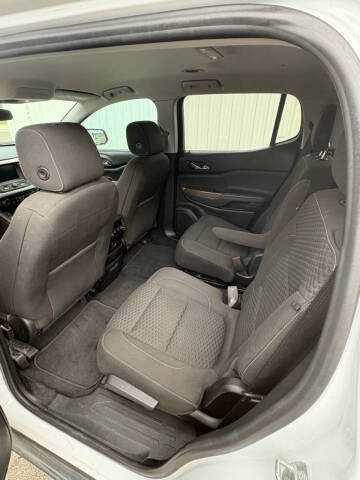 2018 GMC Acadia SLE-2