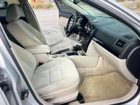 2009 Ford Fusion SEL