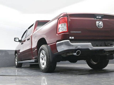 2024 RAM 1500