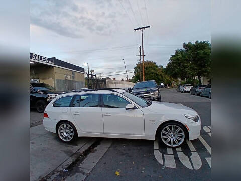 2010 BMW 5 Series 535i xDrive