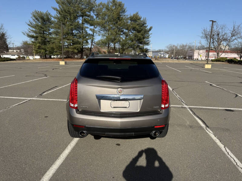 2012 Cadillac SRX Luxury Collection