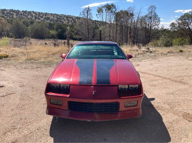 1992 Chevrolet Camaro