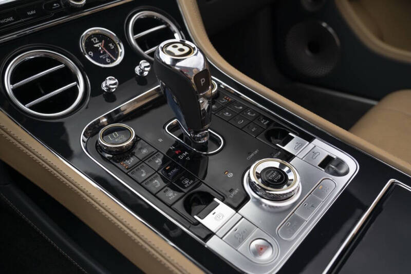 2020 Bentley Continental