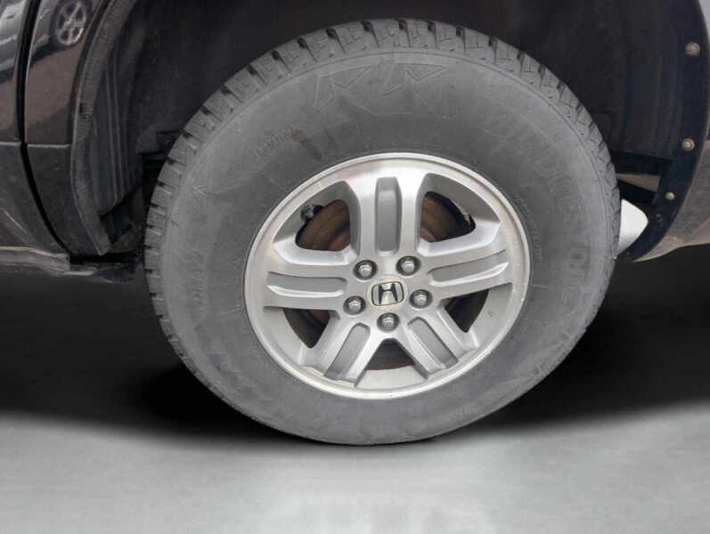 2004 Honda Pilot EX-L