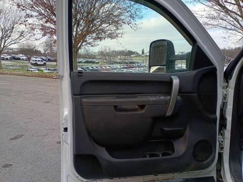 2011 GMC Sierra 2500HD