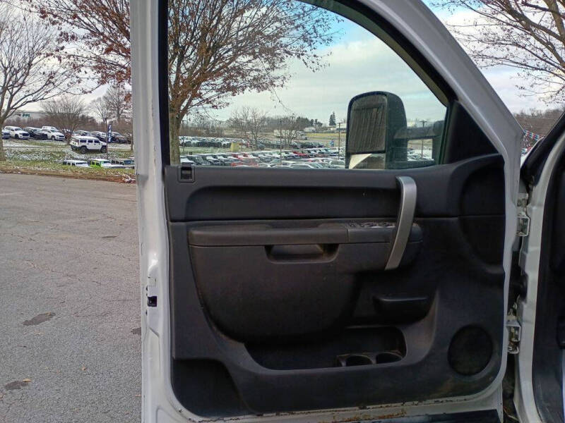 2011 GMC Sierra 2500HD