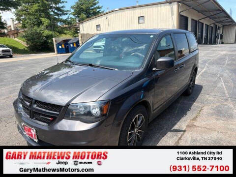 2019 Dodge Grand Caravan SE Plus