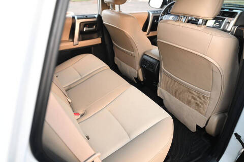 2016 Toyota 4Runner SR5 Premium